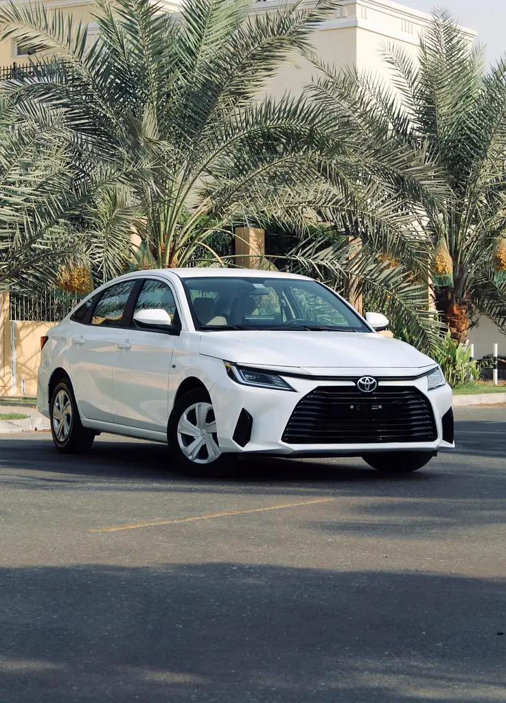 2023 Toyota Yaris available on Zero % DownPayment or Cash - Image 4