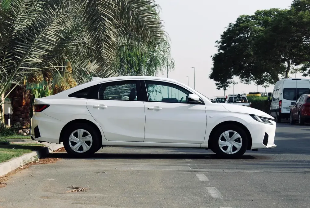 2023 Toyota Yaris available on Zero % DownPayment or Cash - Image 5