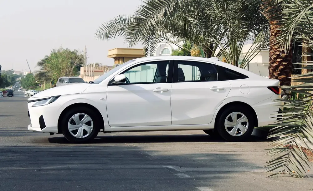2023 Toyota Yaris available on Zero % DownPayment or Cash - Image 6