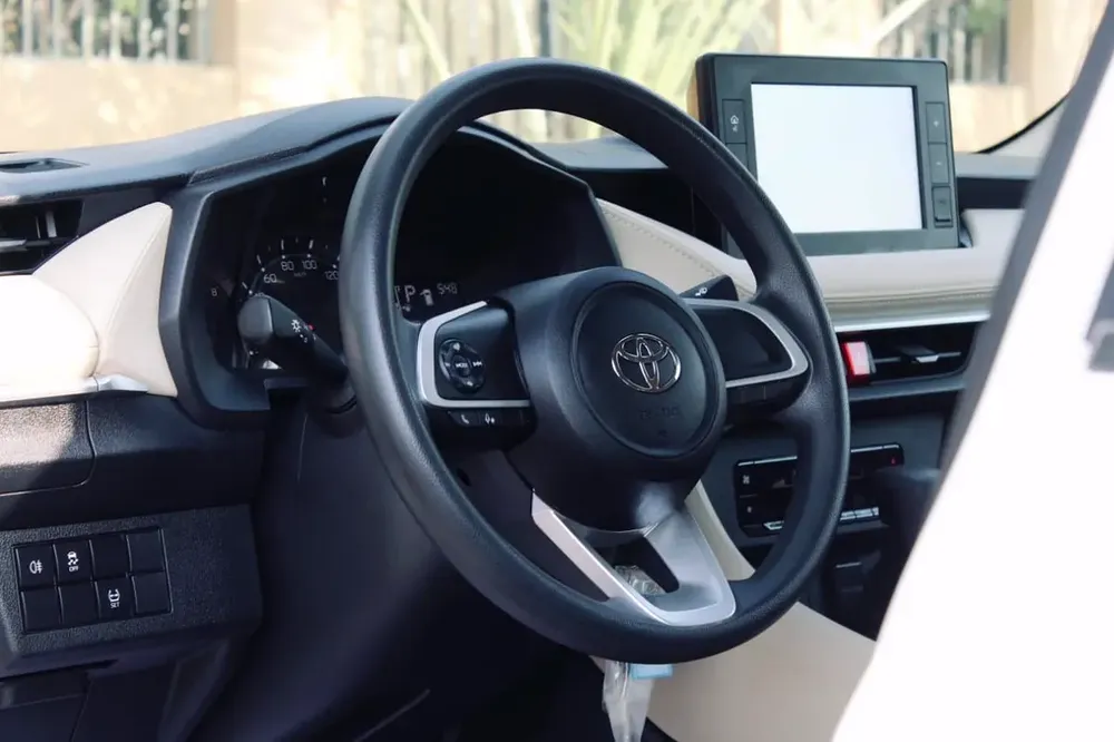 2023 Toyota Yaris available on Zero % DownPayment or Cash - Image 7