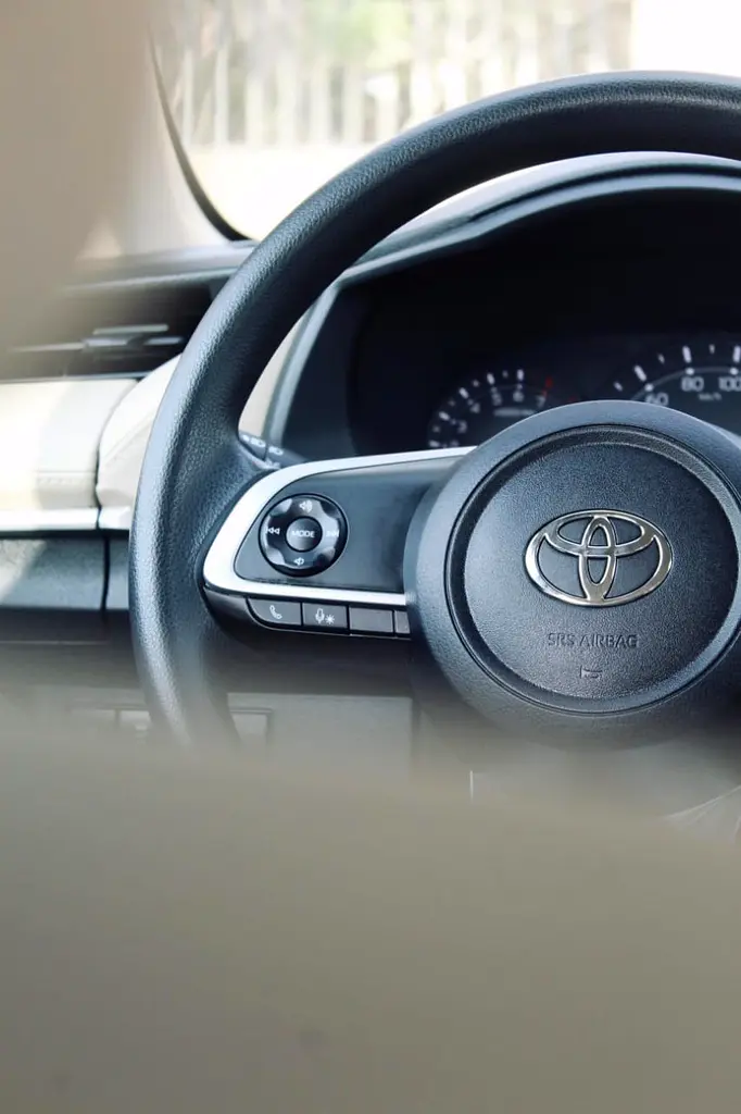 2023 Toyota Yaris available on Zero % DownPayment or Cash - Image 8