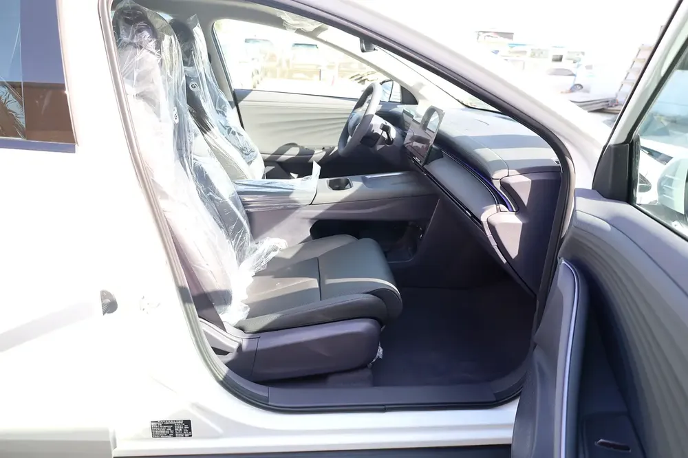 Nissan N6 180 Pro 1.5L PHEV AT 2025 Model Only for EXPORT - Image 6