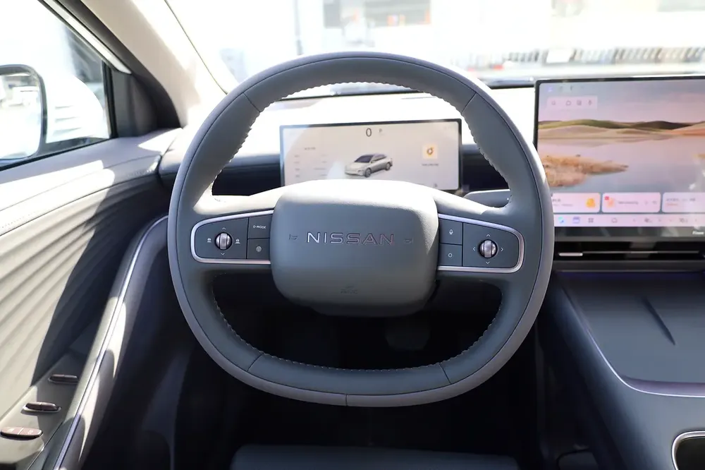 Nissan N6 180 Pro 1.5L PHEV AT 2025 Model Only for EXPORT - Image 9