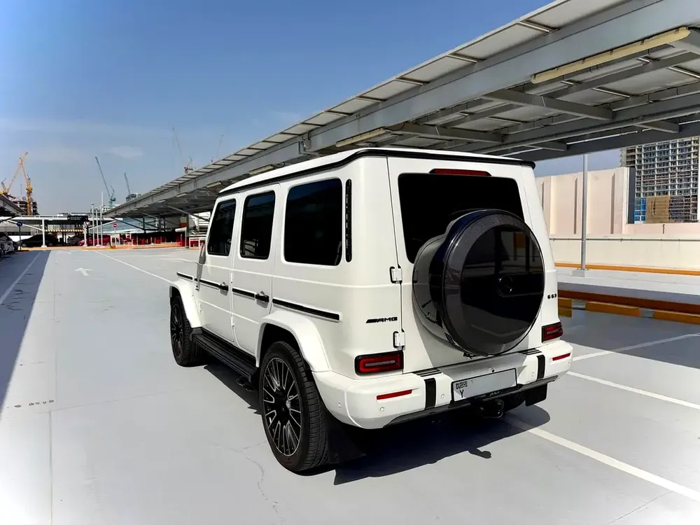 1st Owner | GCC Specs | Brand New |Full ppf | No Accidents | - Image 4