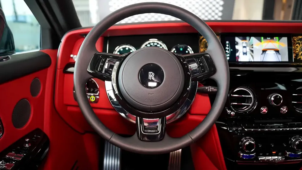 Rolls-Royce Phantom “La Gondola” - (2023, 1-of-1) - Image 15