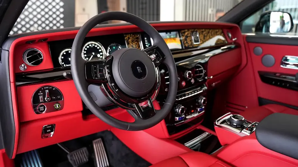 Rolls-Royce Phantom “La Gondola” - (2023, 1-of-1) - Image 18