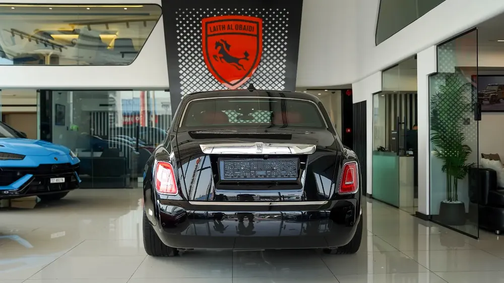 Rolls-Royce Phantom “La Gondola” - (2023, 1-of-1) - Image 4