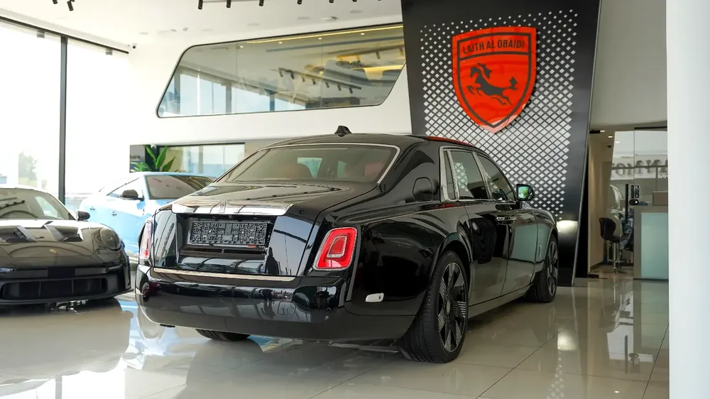 Rolls-Royce Phantom “La Gondola” - (2023, 1-of-1) - Image 5