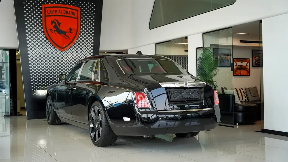 Rolls-Royce Phantom “La Gondola” - (2023, 1-of-1) - Image 7