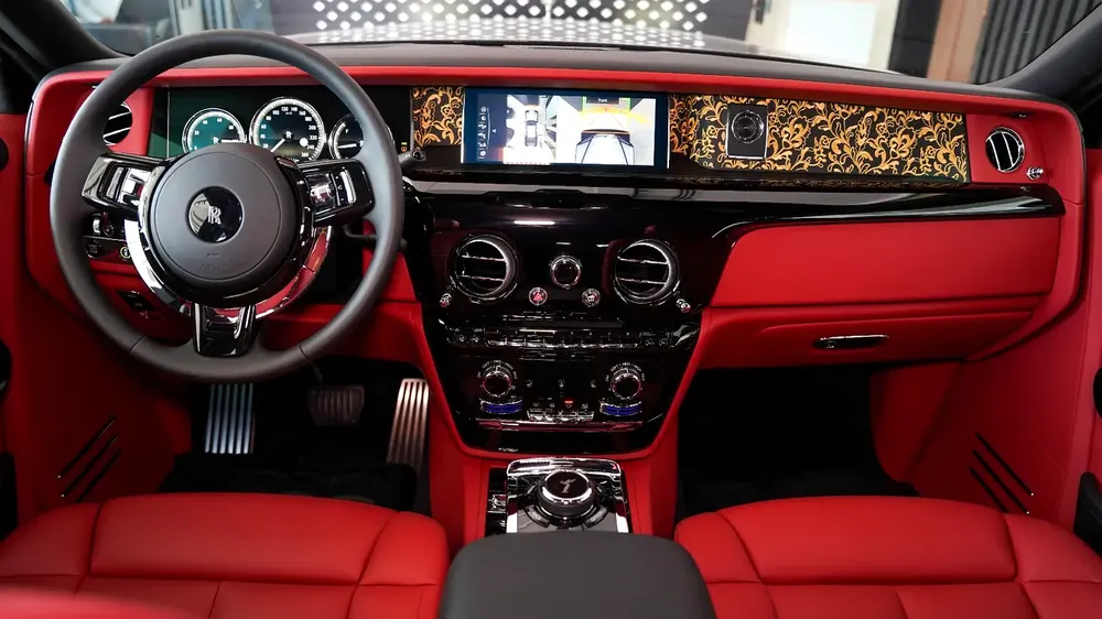 Rolls-Royce Phantom “La Gondola” - (2023, 1-of-1) - Image 8
