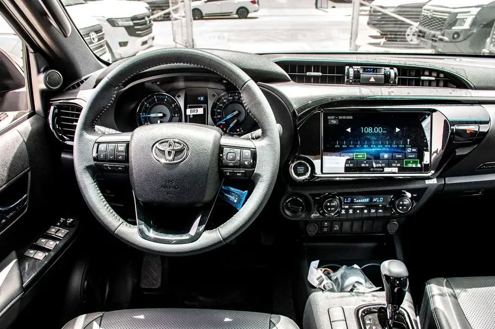 Toyota Hilux Adventure 2026 - Brand New Off-Road Legend - Image 11
