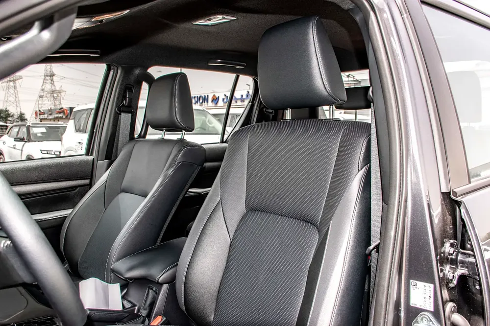 Toyota Hilux Adventure 2026 - Brand New Off-Road Legend - Image 12