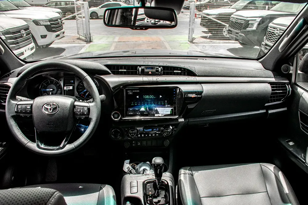 Toyota Hilux Adventure 2026 - Brand New Off-Road Legend - Image 13