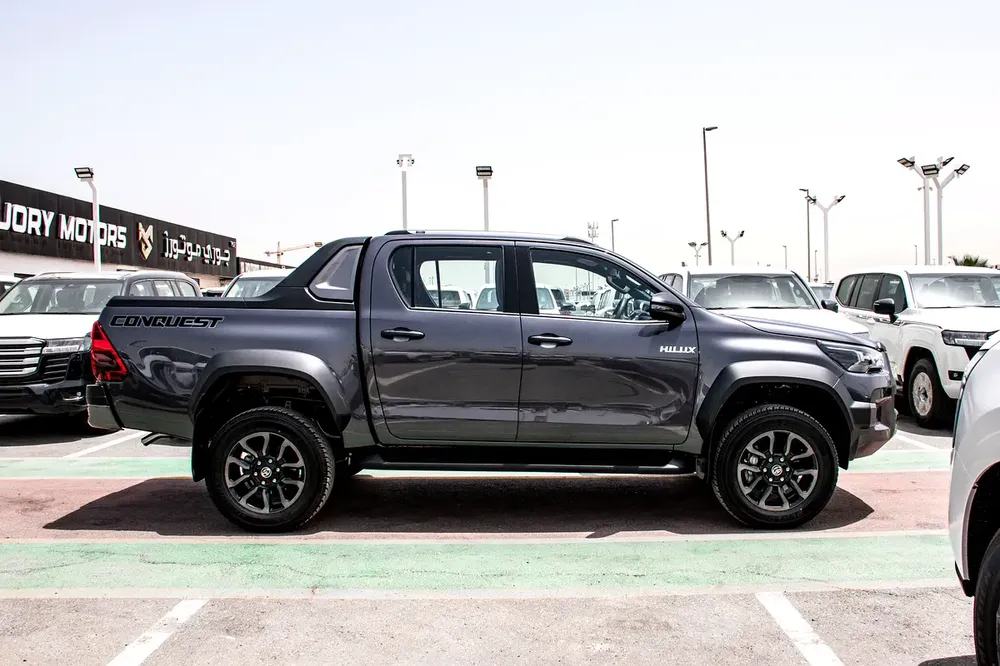 Toyota Hilux Adventure 2026 - Brand New Off-Road Legend - Image 14