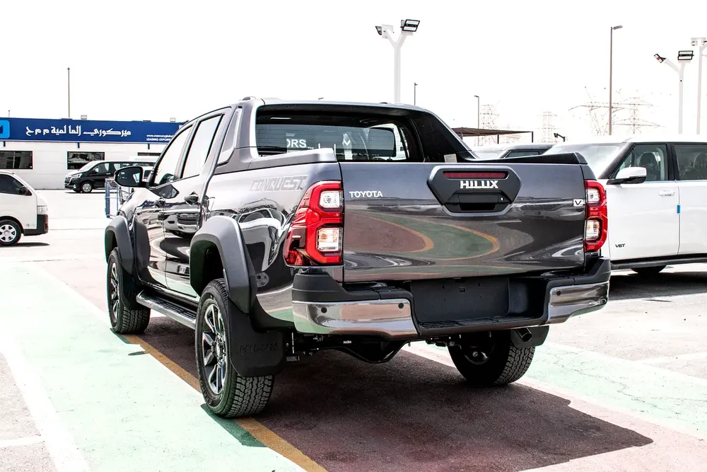 Toyota Hilux Adventure 2026 - Brand New Off-Road Legend - Image 15