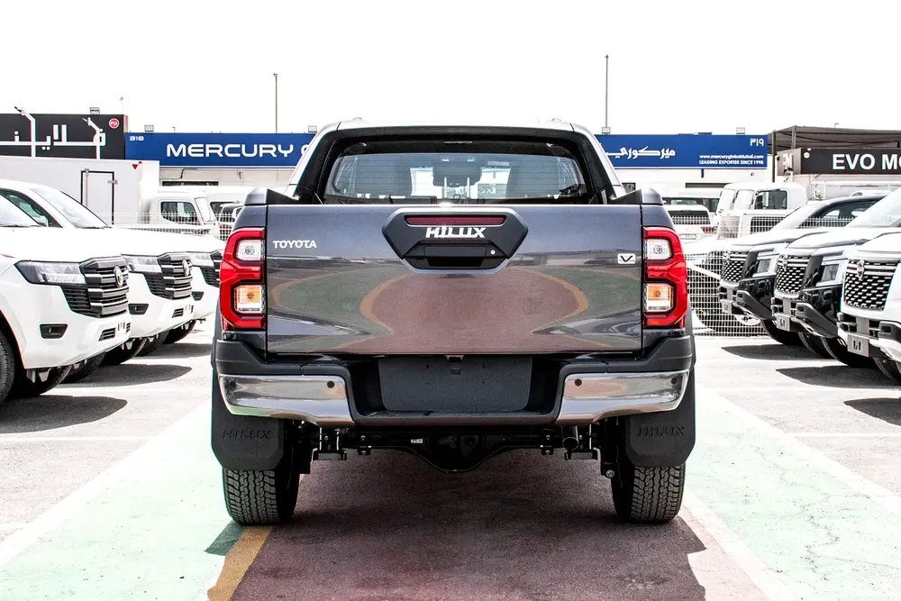 Toyota Hilux Adventure 2026 - Brand New Off-Road Legend - Image 16