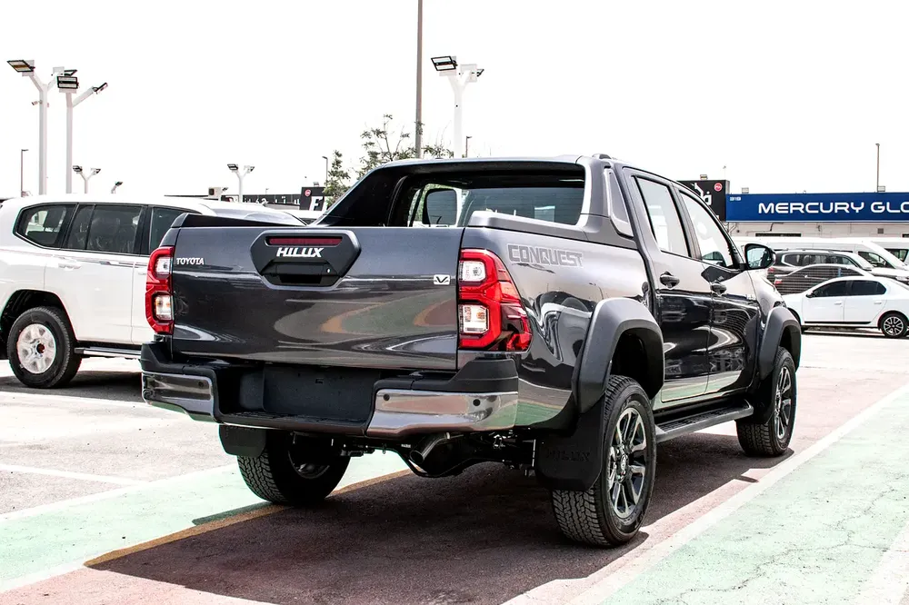 Toyota Hilux Adventure 2026 - Brand New Off-Road Legend - Image 4