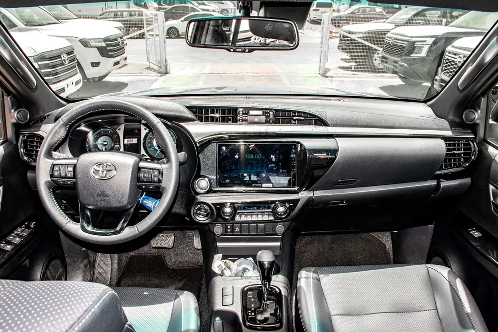 Toyota Hilux Adventure 2026 - Brand New Off-Road Legend - Image 6