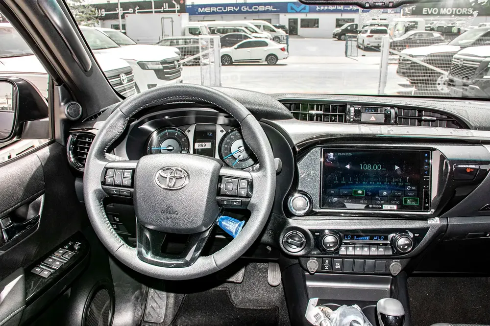 Toyota Hilux Adventure 2026 - Brand New Off-Road Legend - Image 7