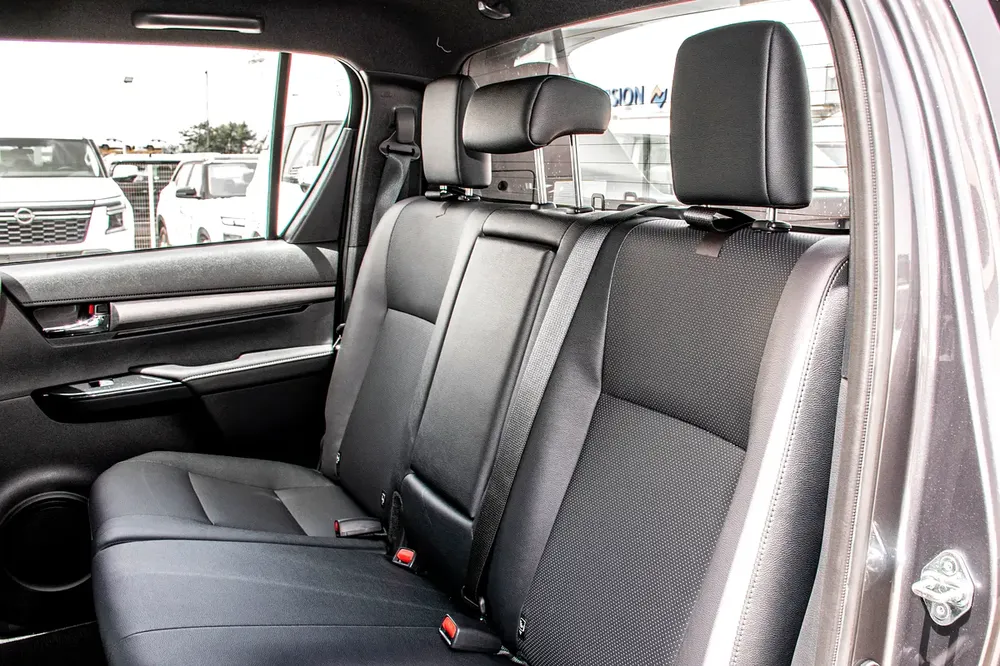 Toyota Hilux Adventure 2026 - Brand New Off-Road Legend - Image 9