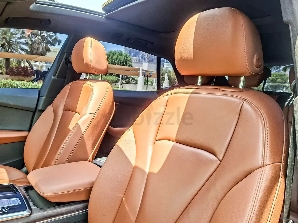 AED 1748/month | 2019 Audi Q8 55 TFSI Quattro | GCC Specs | Ref#460175 - Image 11