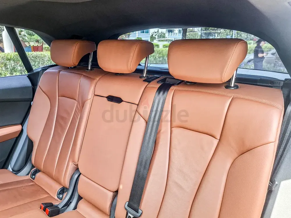AED 1748/month | 2019 Audi Q8 55 TFSI Quattro | GCC Specs | Ref#460175 - Image 13