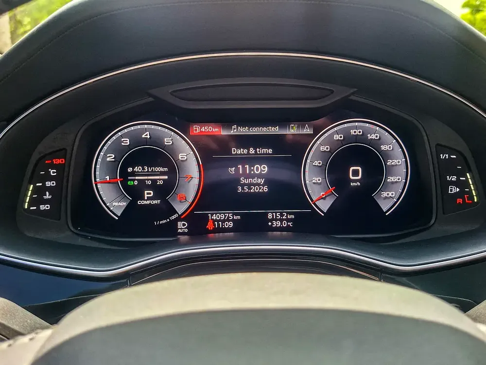 AED 1748/month | 2019 Audi Q8 55 TFSI Quattro | GCC Specs | Ref#460175 - Image 18