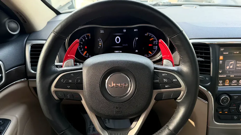 Jeep Grand Cherokee Limited 2014 GCC Specs - Image 10