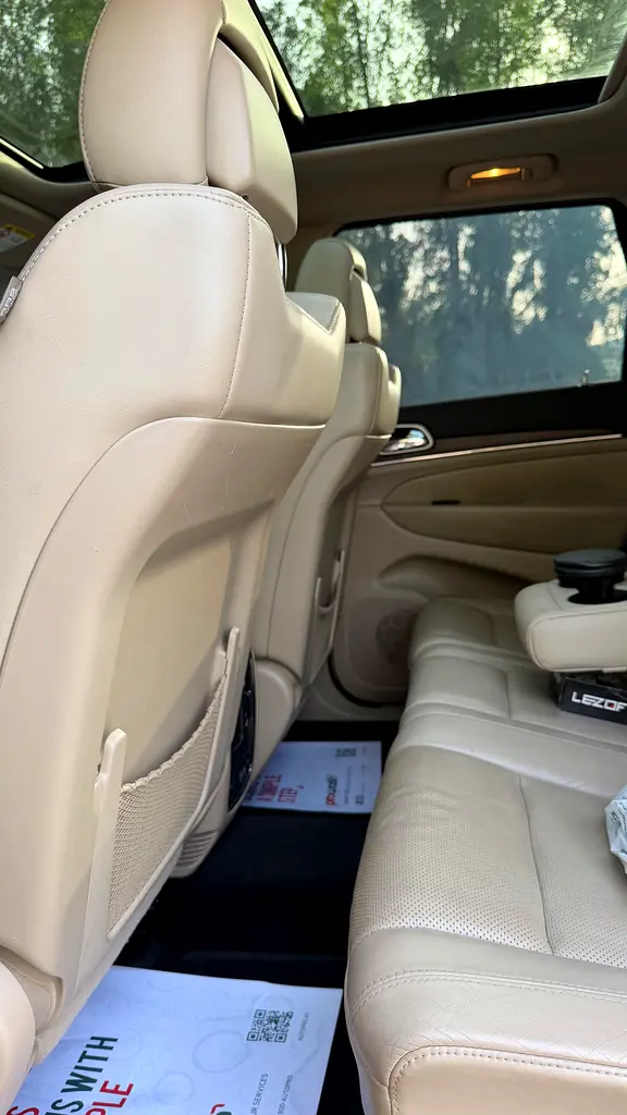 Jeep Grand Cherokee Limited 2014 GCC Specs - Image 15
