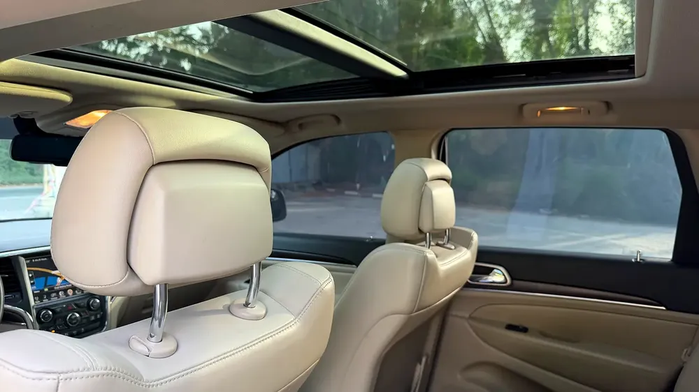 Jeep Grand Cherokee Limited 2014 GCC Specs - Image 16