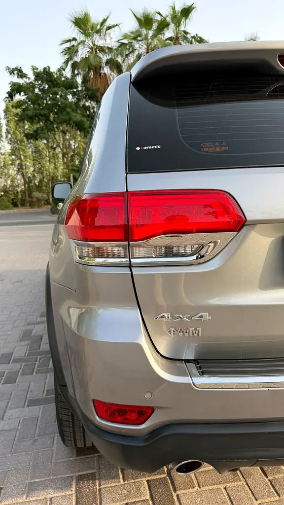 Jeep Grand Cherokee Limited 2014 GCC Specs - Image 5