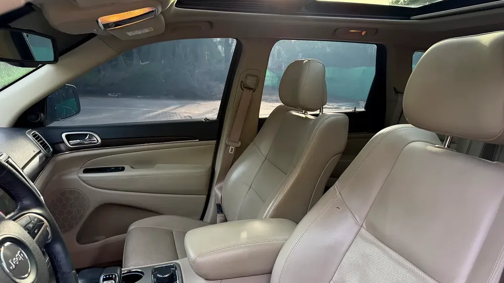 Jeep Grand Cherokee Limited 2014 GCC Specs - Image 8