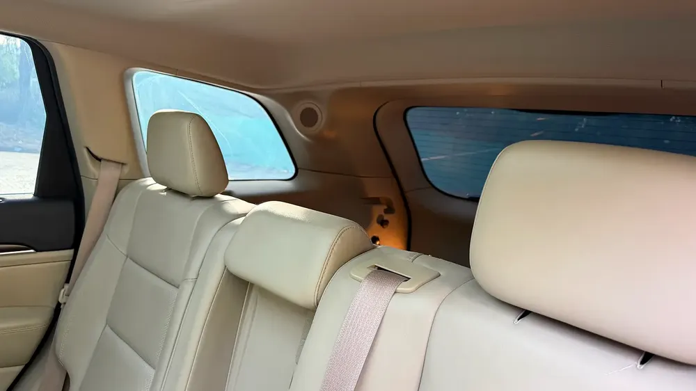 Jeep Grand Cherokee Limited 2014 GCC Specs - Image 9