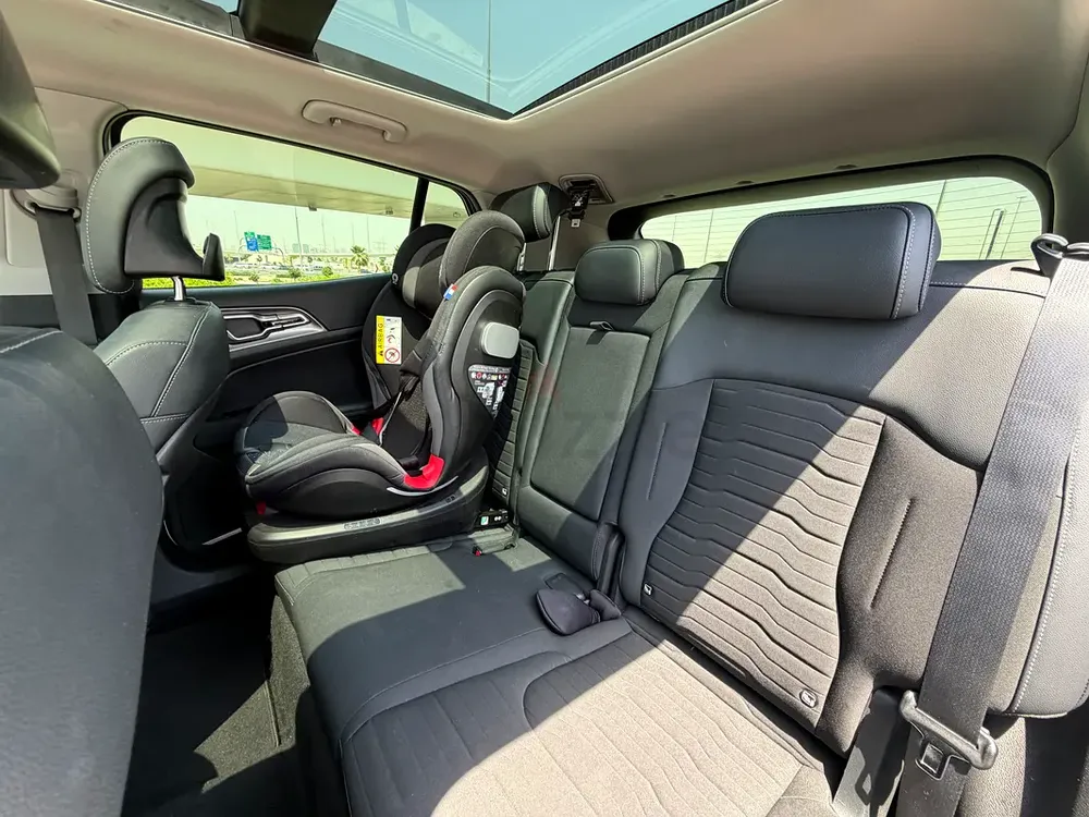 2023 KIA SPORTAGE I GCC I WARRANTY AND SERVICE CONTRACT FROM KIA I ONE OWNER I CLEAN CAR - Image 16