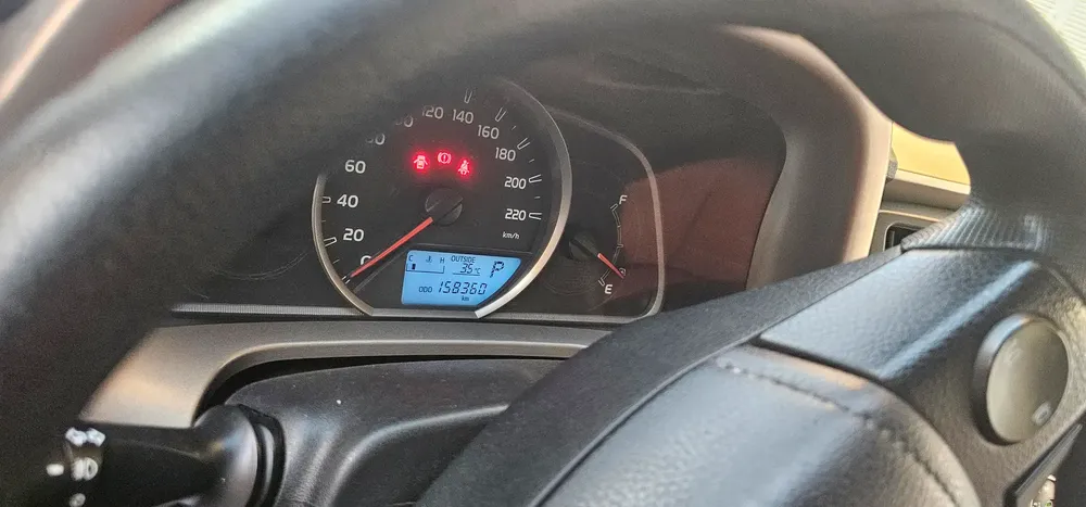 Well Maintained Toyota Rav 4 EX 2015 | GCC Specs - Image 7
