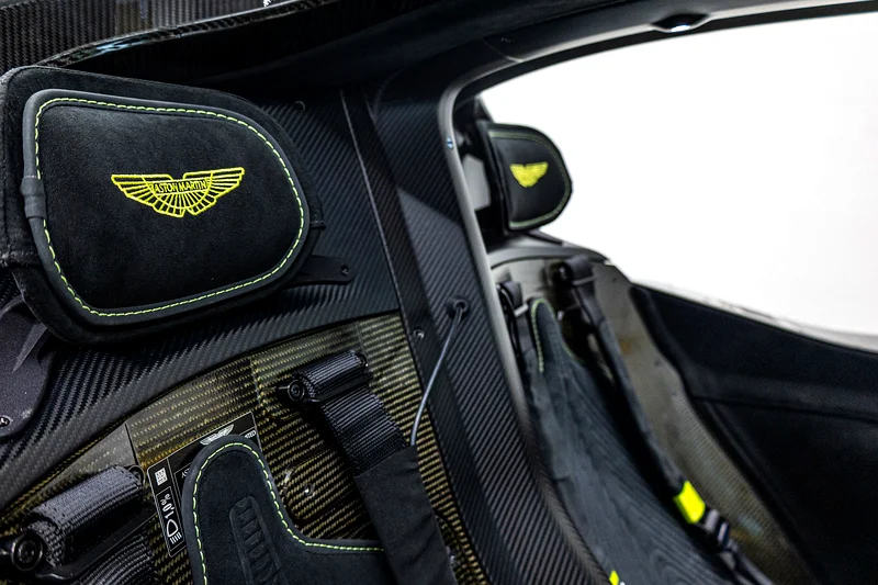 Aston Martin Valkyrie - Image 13