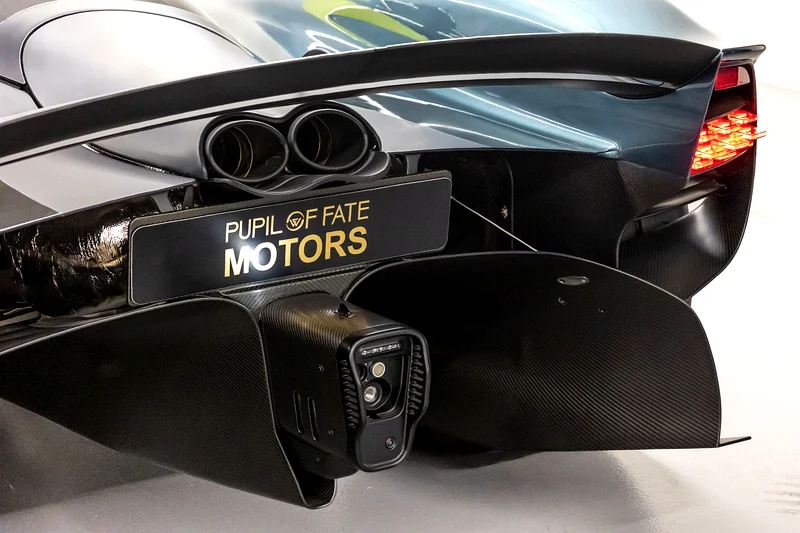 Aston Martin Valkyrie - Image 19