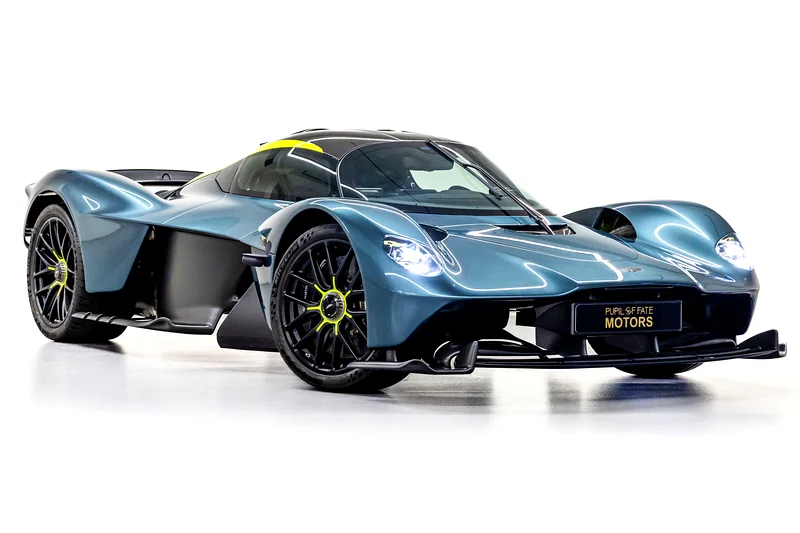 Aston Martin Valkyrie - Image 4