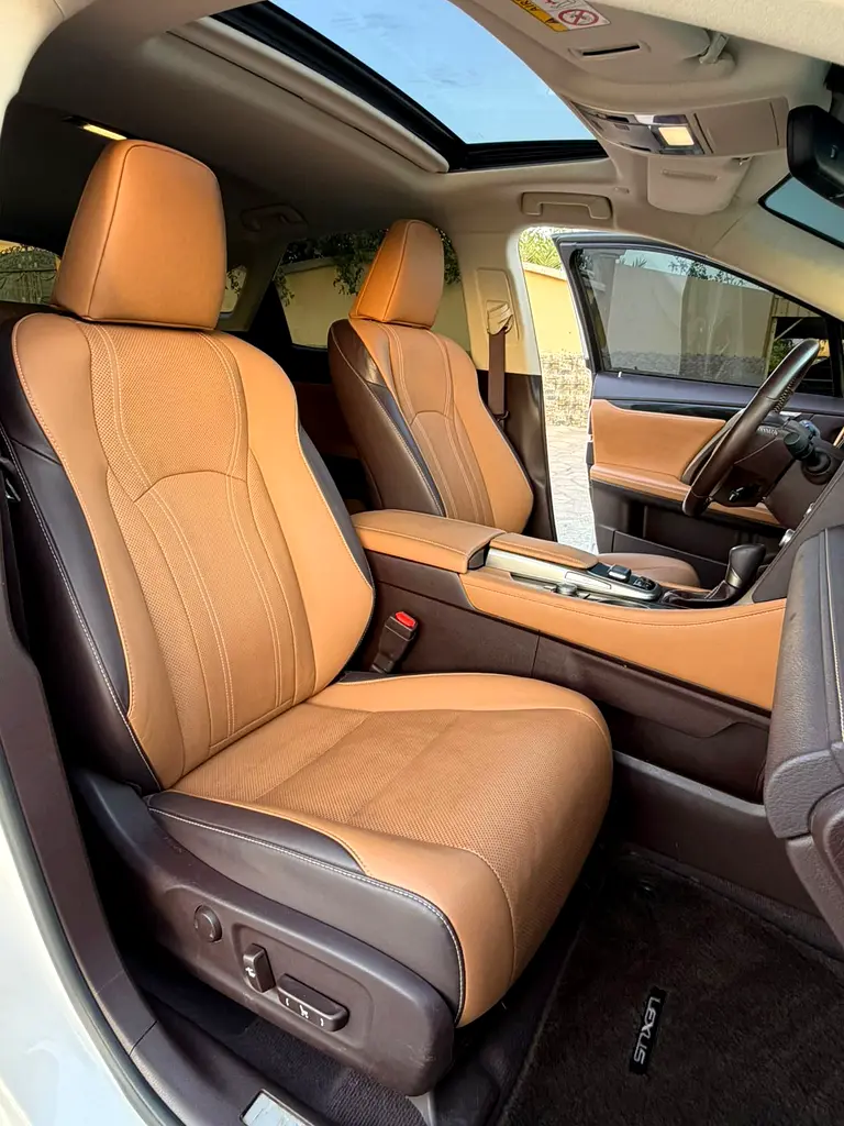Lexus RX 350 Prestige 2019 GCC Specs - Well Maintained - Image 10