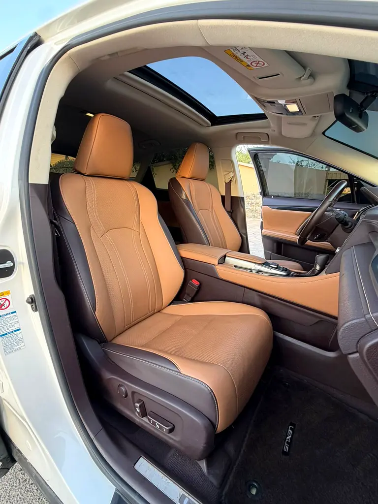 Lexus RX 350 Prestige 2019 GCC Specs - Well Maintained - Image 11