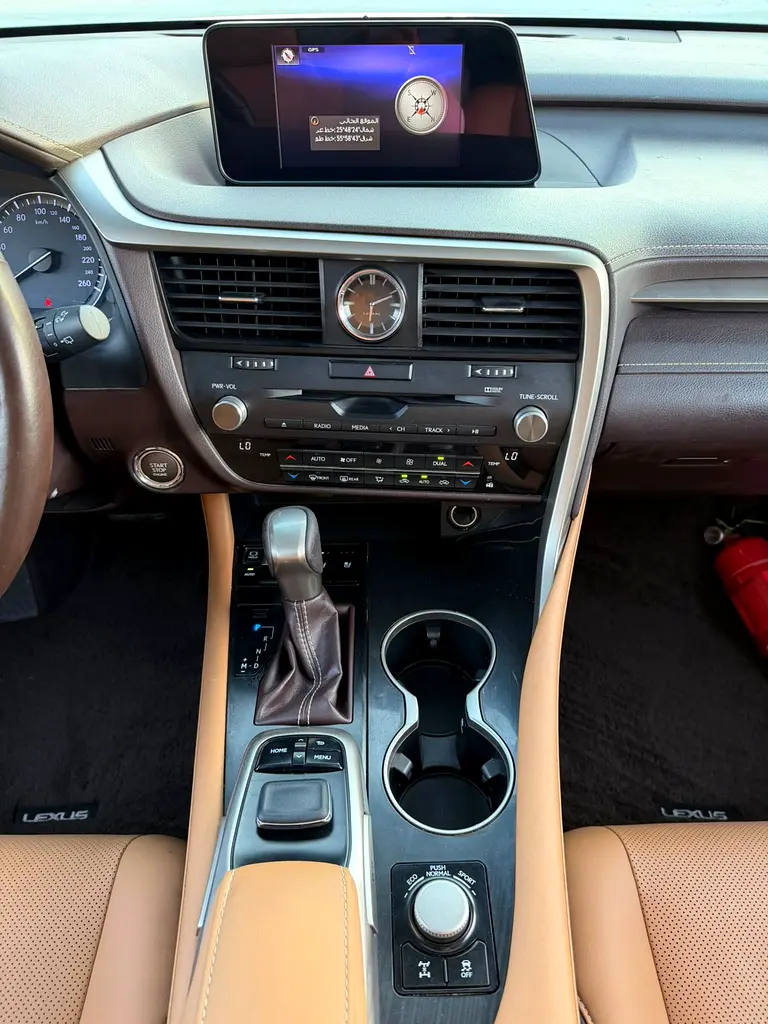 Lexus RX 350 Prestige 2019 GCC Specs - Well Maintained - Image 13