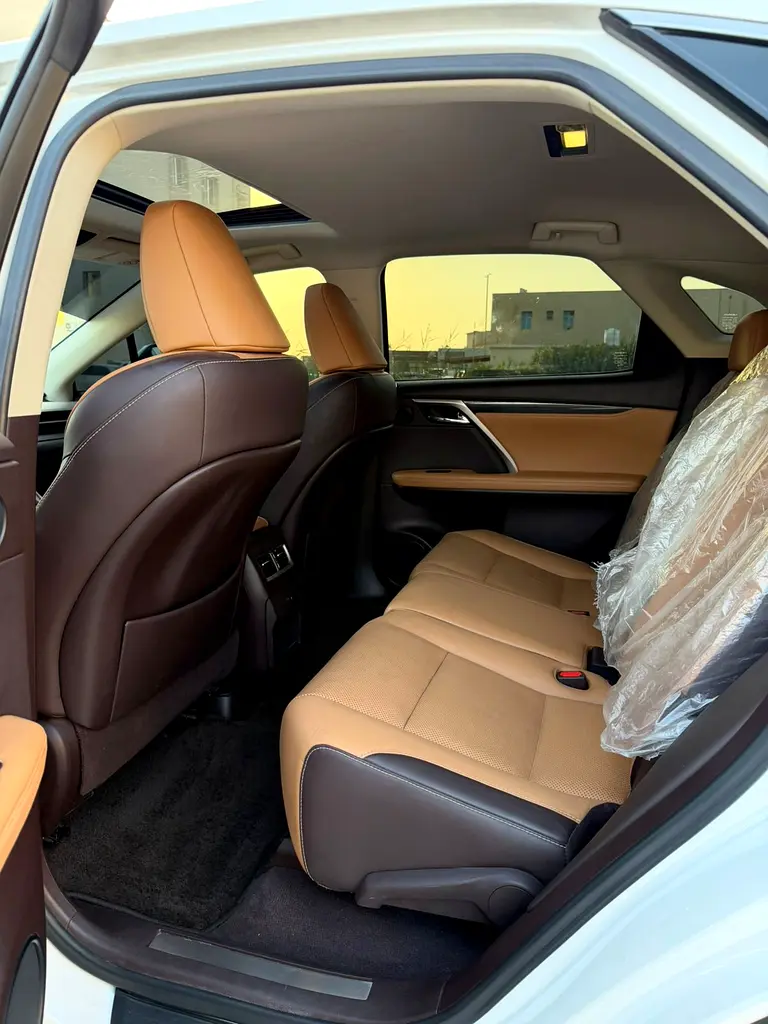 Lexus RX 350 Prestige 2019 GCC Specs - Well Maintained - Image 14