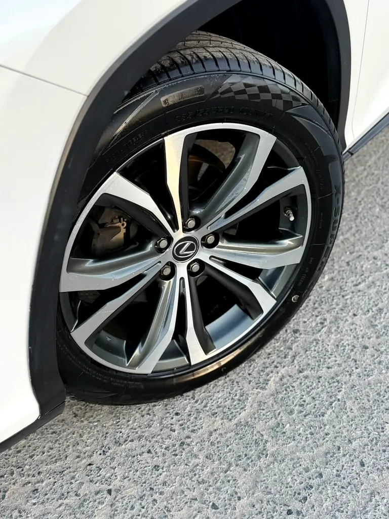 Lexus RX 350 Prestige 2019 GCC Specs - Well Maintained - Image 17