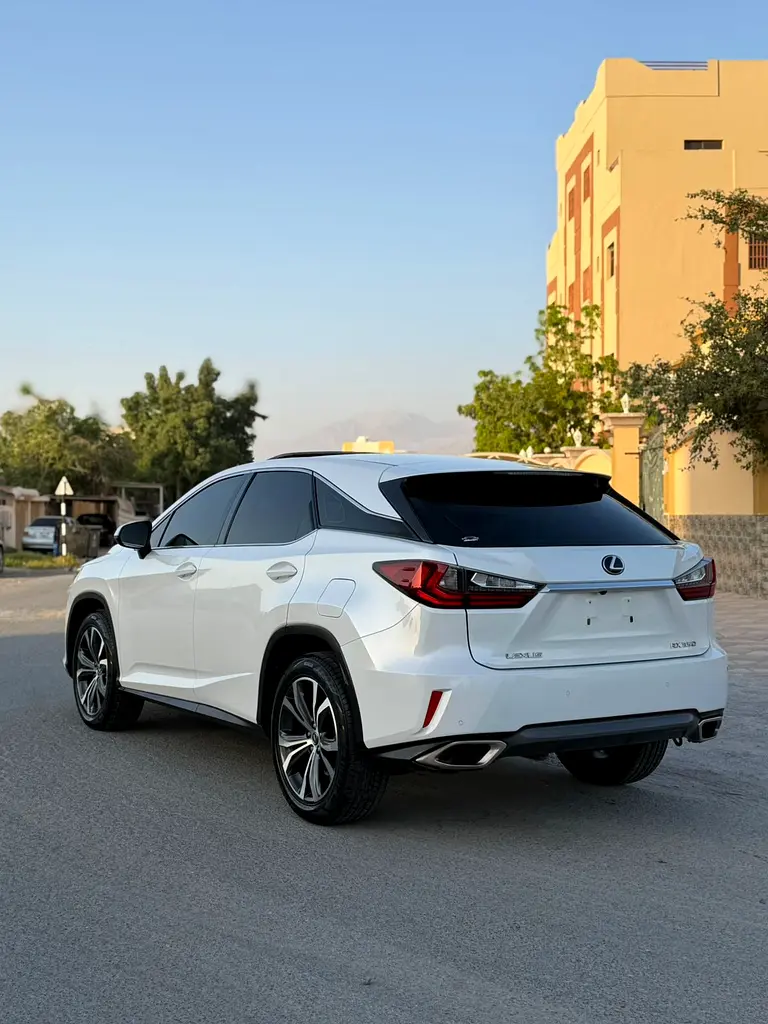 Lexus RX 350 Prestige 2019 GCC Specs - Well Maintained - Image 19