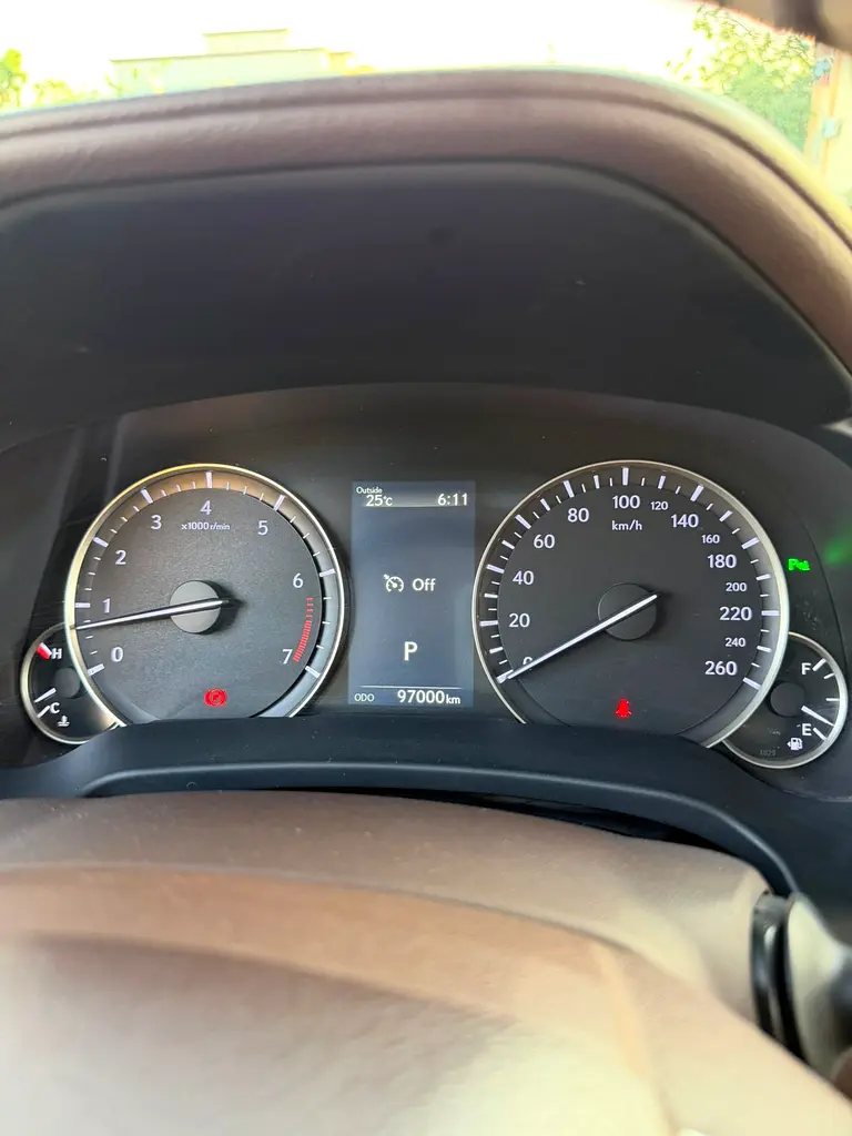 Lexus RX 350 Prestige 2019 GCC Specs - Well Maintained - Image 4
