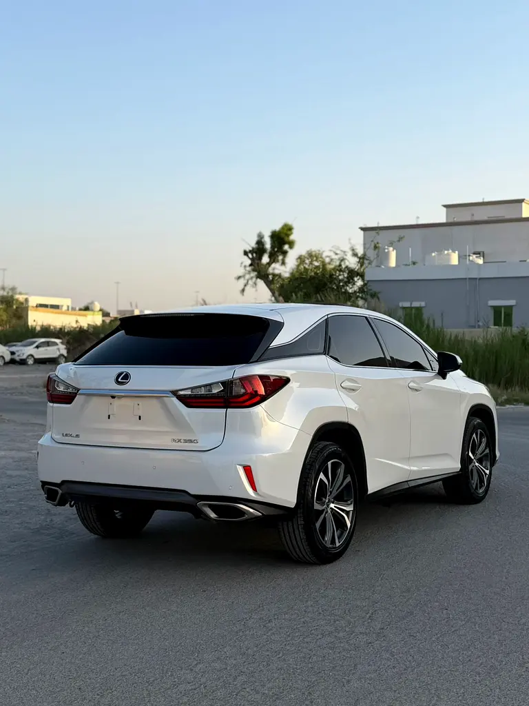 Lexus RX 350 Prestige 2019 GCC Specs - Well Maintained - Image 5