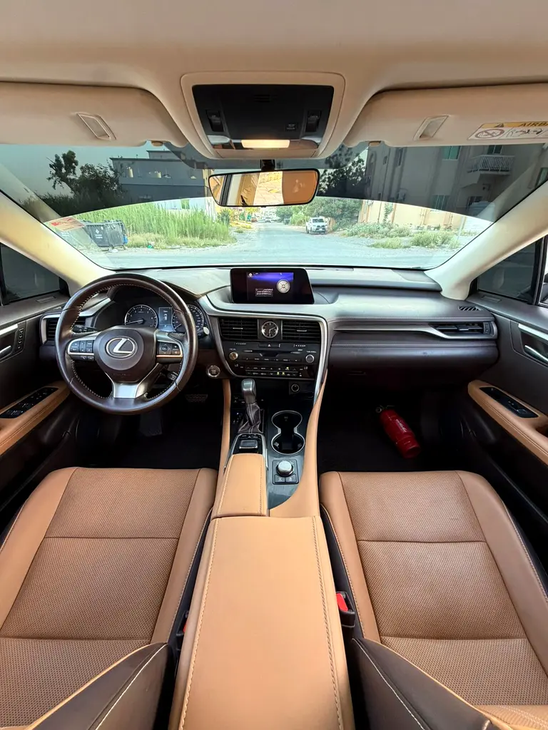 Lexus RX 350 Prestige 2019 GCC Specs - Well Maintained - Image 6