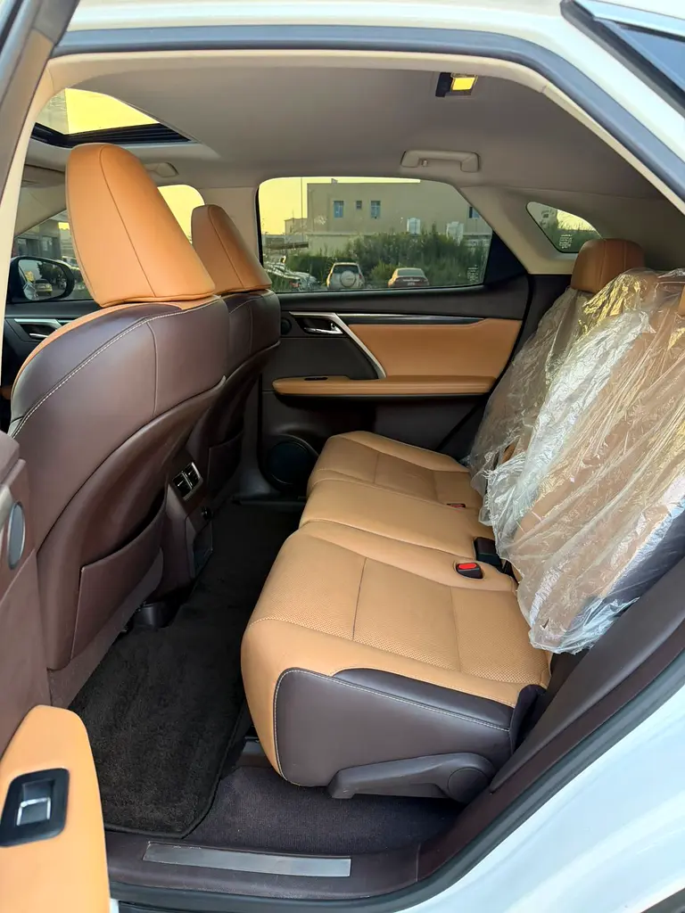 Lexus RX 350 Prestige 2019 GCC Specs - Well Maintained - Image 9