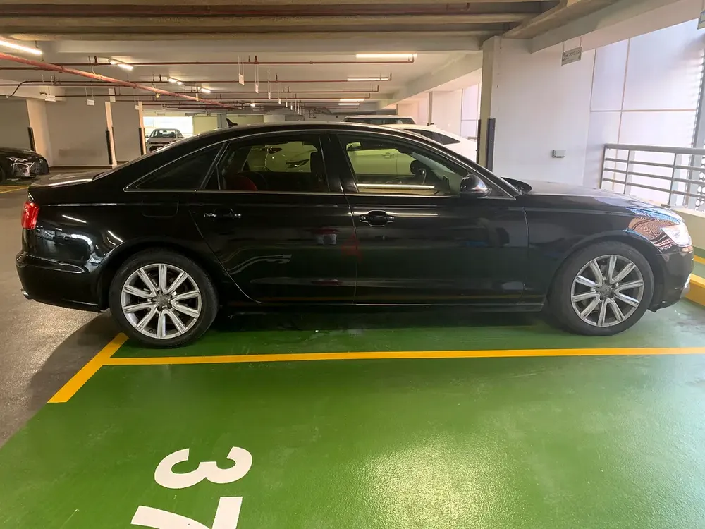 Audi A6 2014 2.0T TFSI | GCC Specs | Well Maintained - Image 11