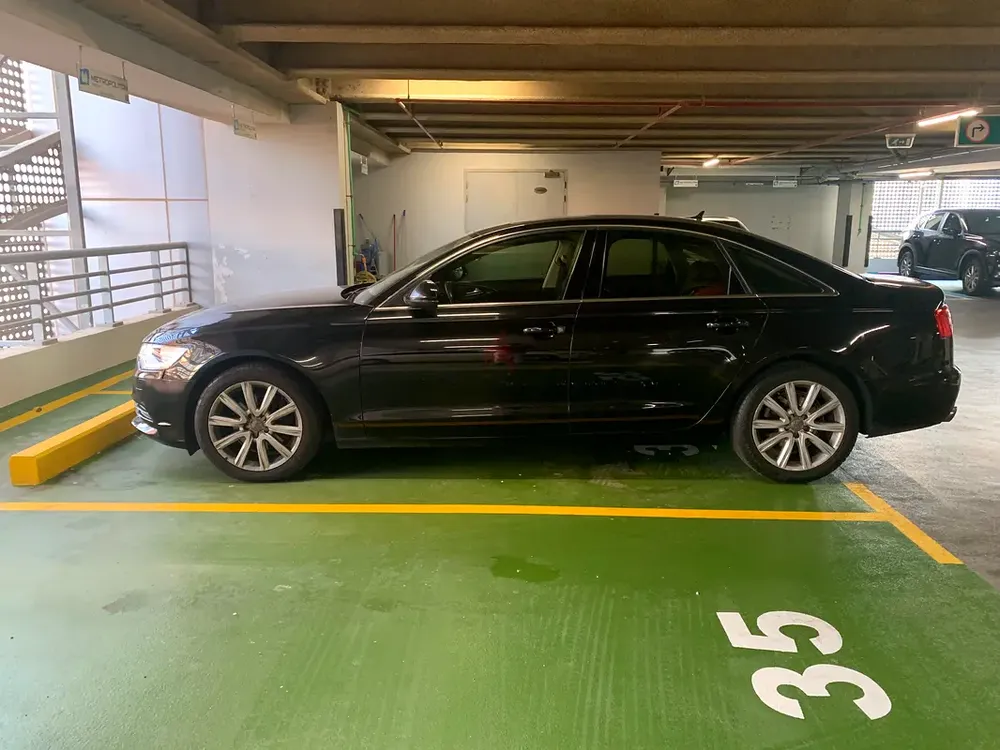 Audi A6 2014 2.0T TFSI | GCC Specs | Well Maintained - Image 13